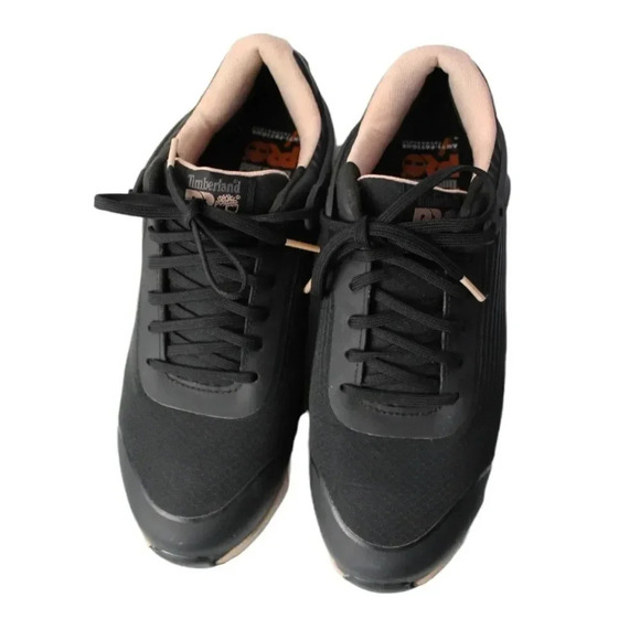 Timberland drivetrain pro anti fatigue athletic shoes size 9.5 - Picture 5 of 13